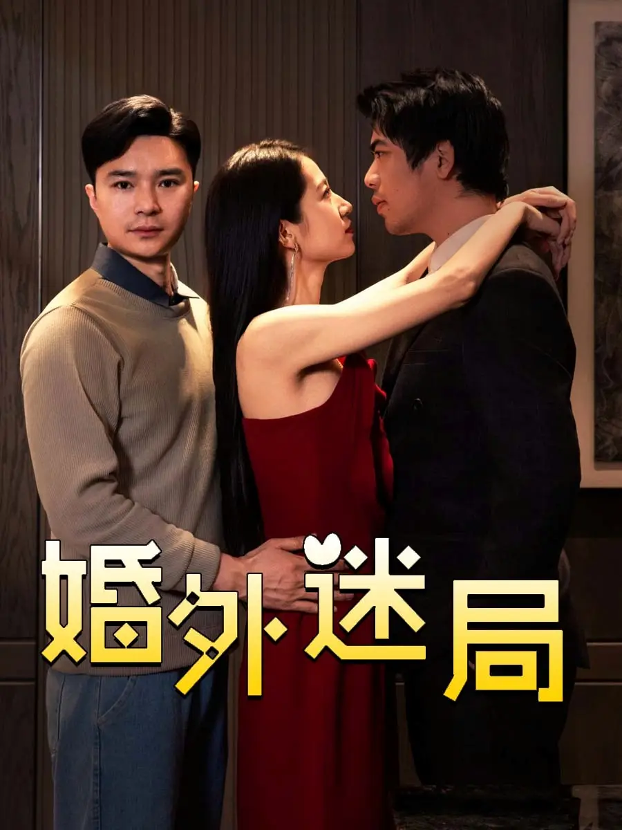 婚外迷局(28集)金丹 - 短剧海报图片 - 28集 婚外迷局(28集)金丹短剧免费全集在线观看