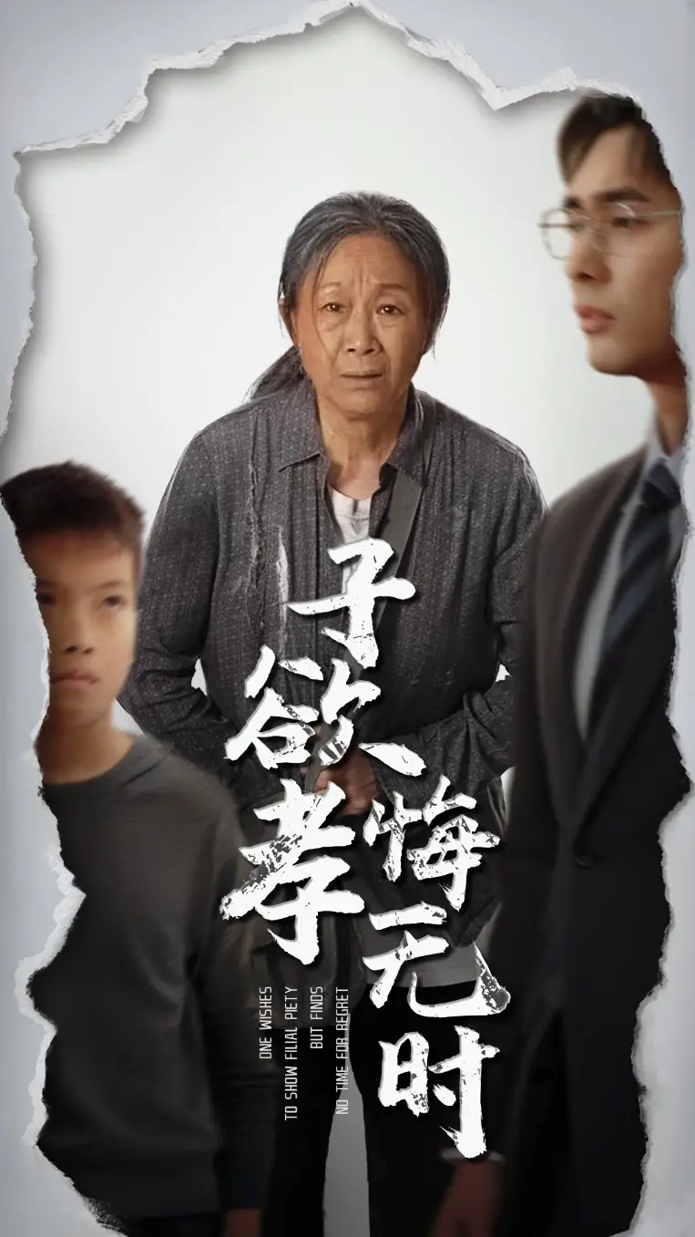 子欲孝悔无时(54集)米琦 - 短剧海报图片 - 54集 子欲孝悔无时(54集)米琦&吴子明短剧免费全集在线观看