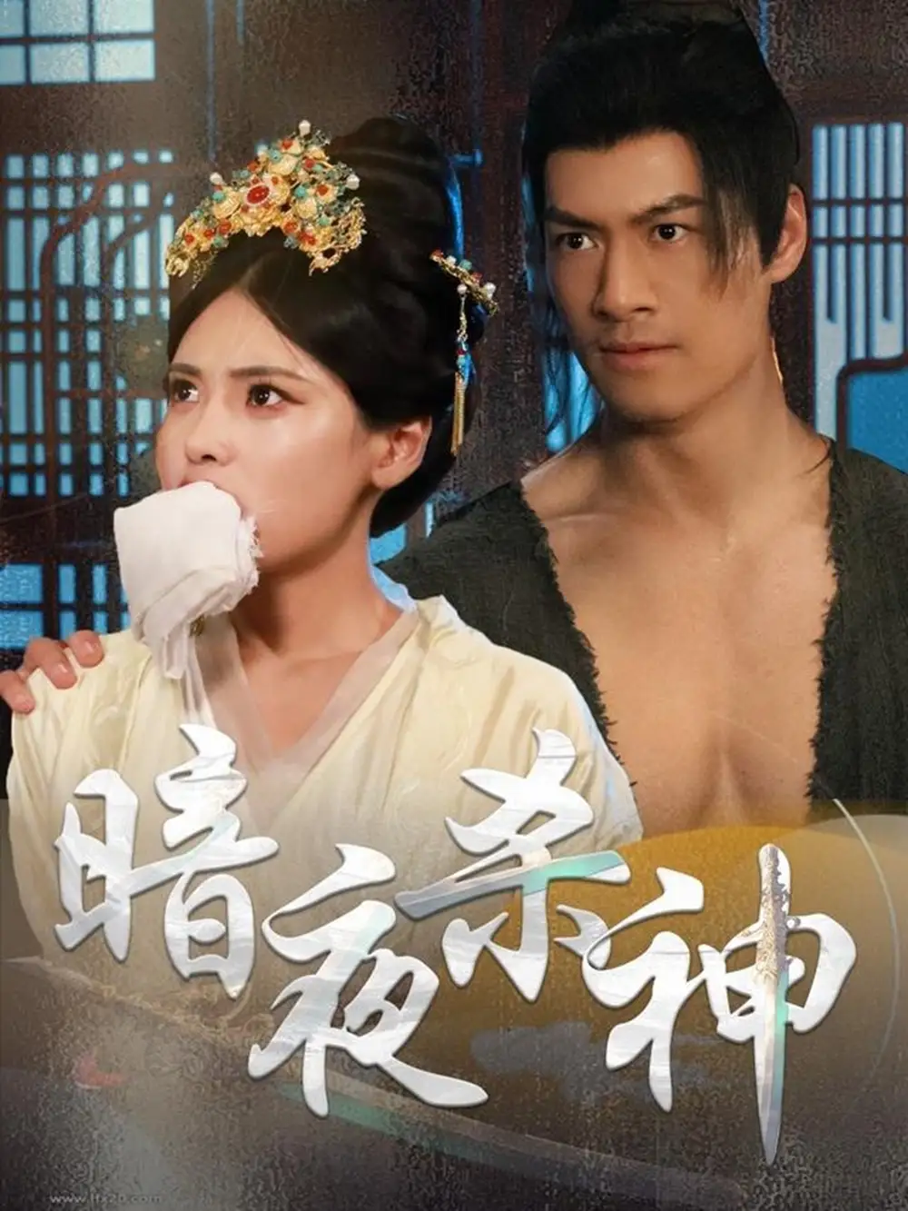 暗夜杀神(49集) - 短剧海报图片 - 49集 暗夜杀神(49集)短剧免费全集在线观看