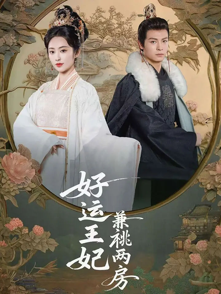 好运王妃兼祧两房(50集)生馨 - 短剧海报图片 - 50集 好运王妃兼祧两房(50集)生馨短剧免费全集在线观看