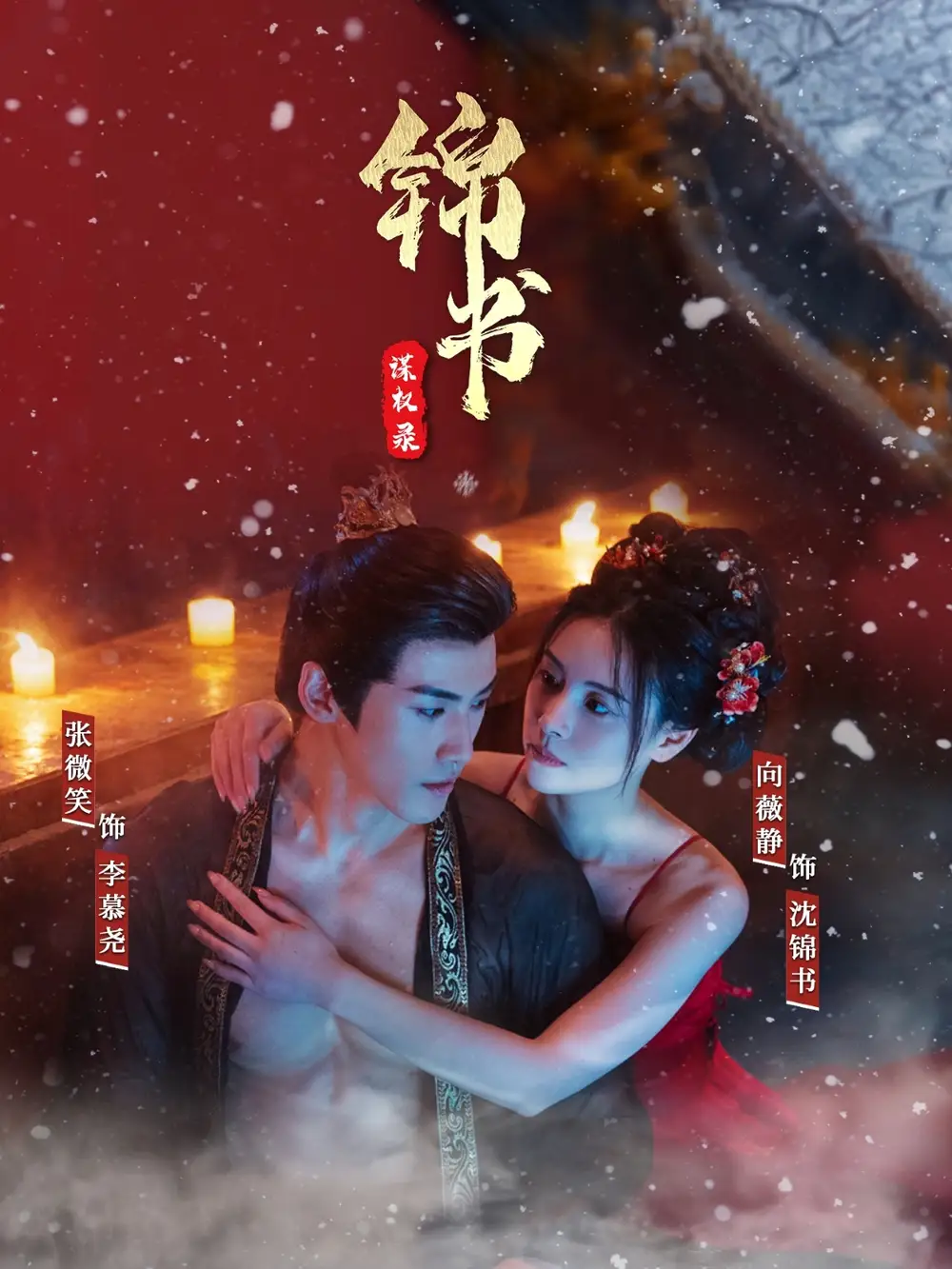 锦书谋权录(70集) - 短剧海报图片 - 70集 锦书谋权录(70集)短剧免费全集在线观看