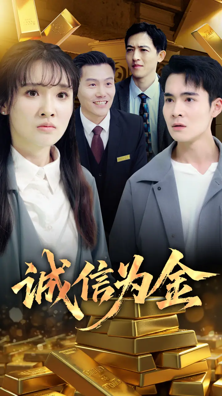 诚信为金(65集)郑子健 - 短剧海报图片 - 65集 诚信为金(65集)郑子健&李子园短剧免费全集在线观看