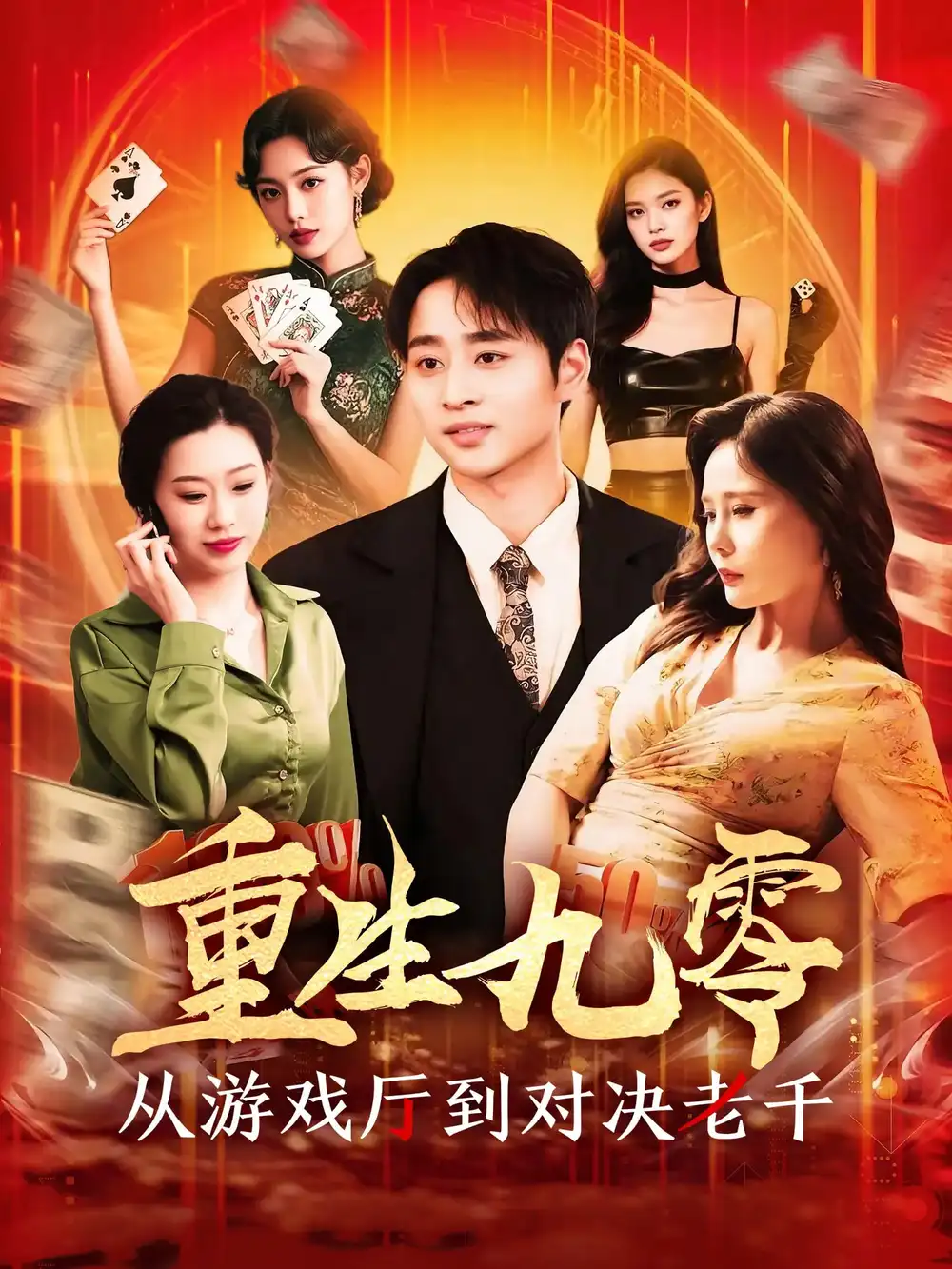 重生九零从游戏厅到对决老千(161集)卢艺煊 - 短剧海报图片 - 161集 重生九零从游戏厅到对决老千(161集)卢艺煊&廖澜短剧免费全集在线观看