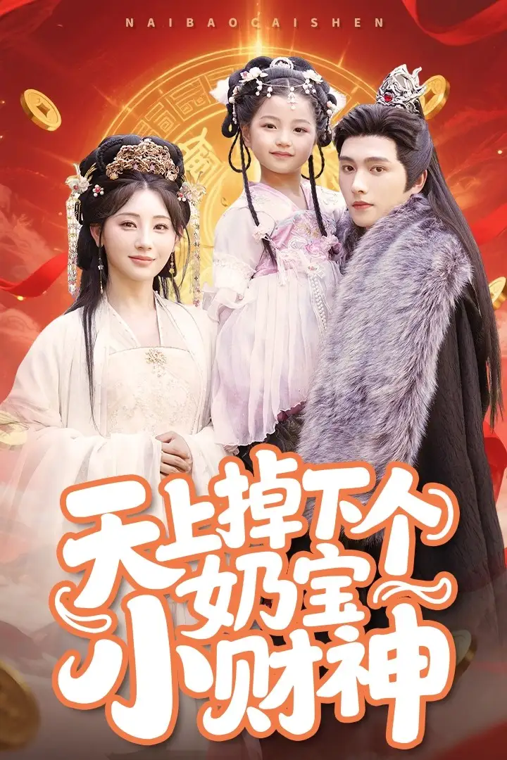 天上掉下个奶宝小财神(60集)田园 - 短剧海报图片 - 60集 天上掉下个奶宝小财神(60集)田园&明川短剧免费全集在线观看