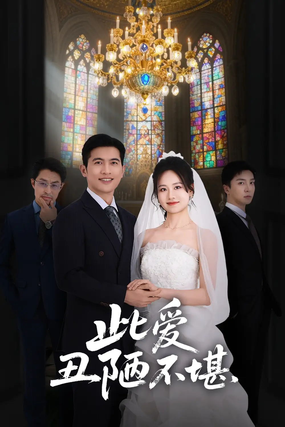此爱丑陋不堪(60集) - 短剧海报图片 - 60集 此爱丑陋不堪(60集)短剧免费全集在线观看